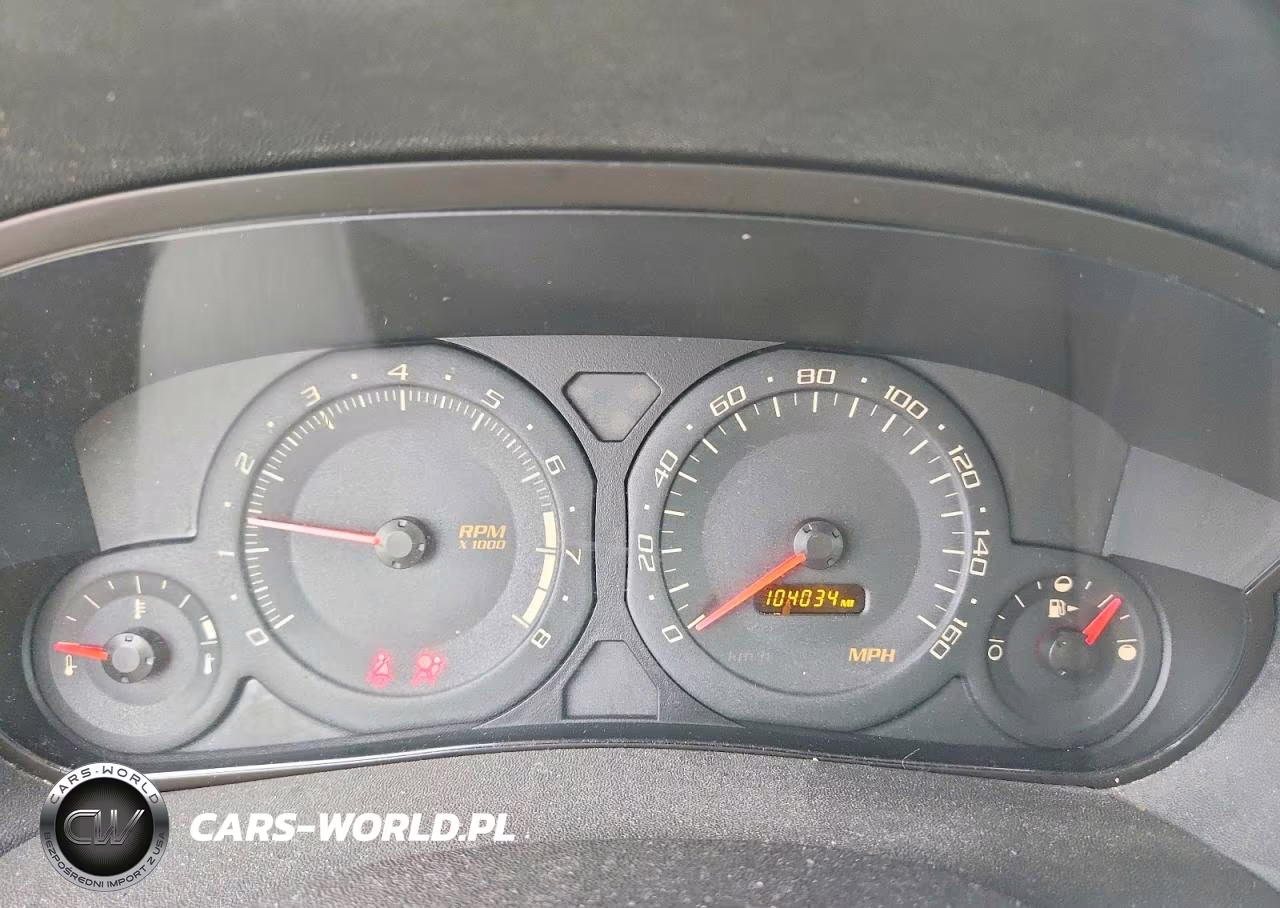 2004 Cadillac Srx VIN:1GYEE637140147009 - 9