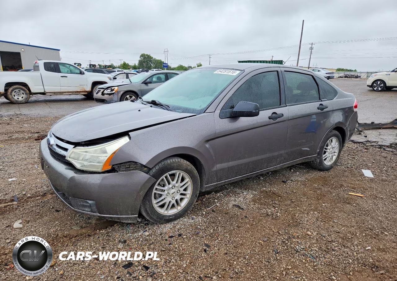 2009 Ford Focus Se