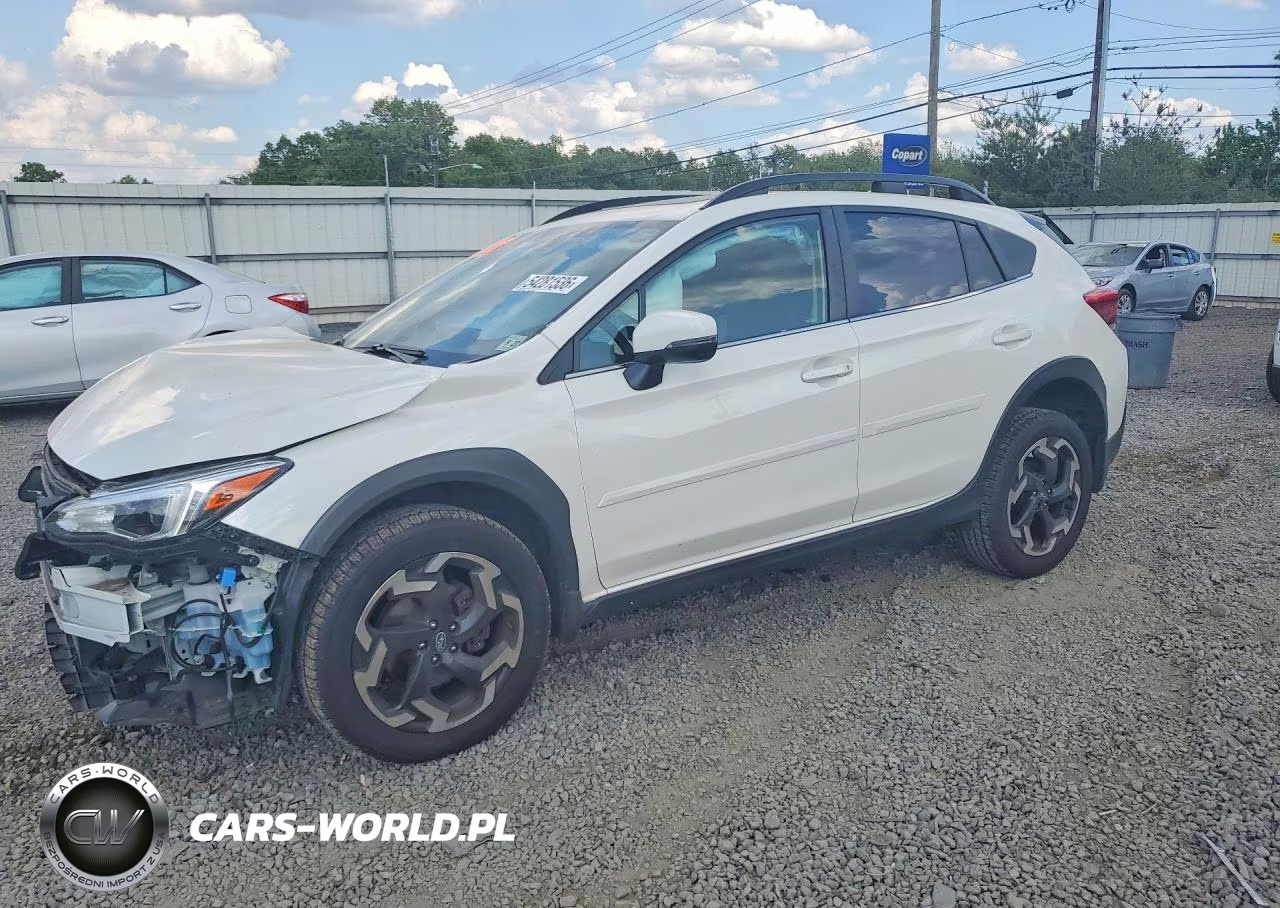 2023 Subaru Crosstrek Limited – zdjęcie 1 z 12