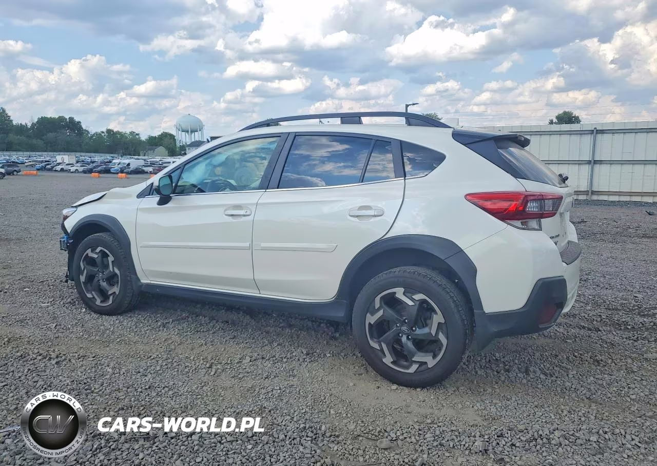 2023 Subaru Crosstrek Limited VIN:JF2GTHMC4PH228119 - 2