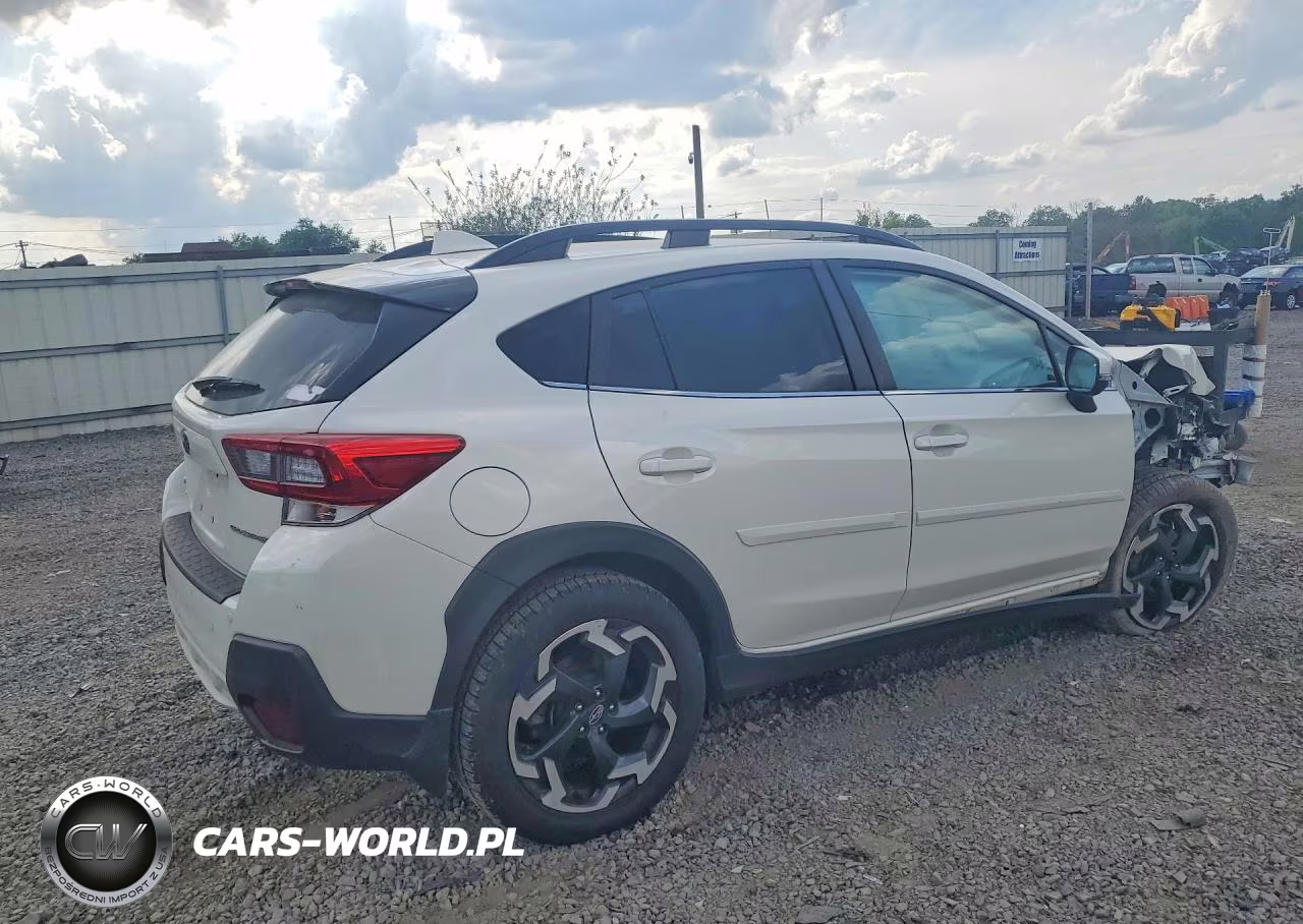 2023 Subaru Crosstrek Limited VIN:JF2GTHMC4PH228119 - 3