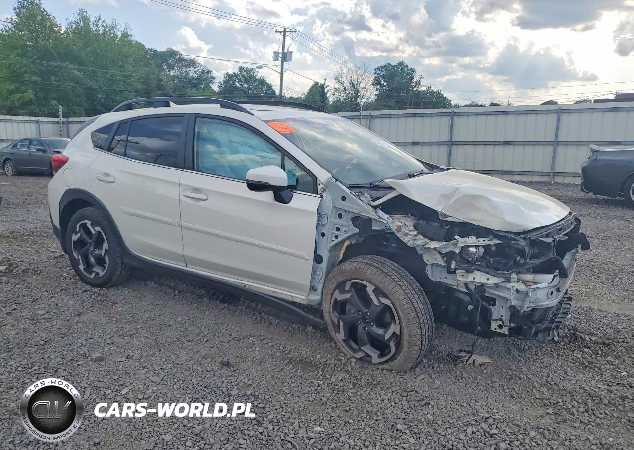2023 Subaru Crosstrek Limited VIN:JF2GTHMC4PH228119 - 4