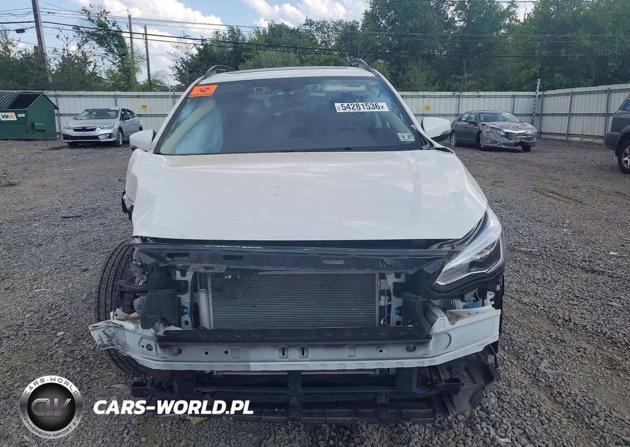 2023 Subaru Crosstrek Limited VIN:JF2GTHMC4PH228119 - 5