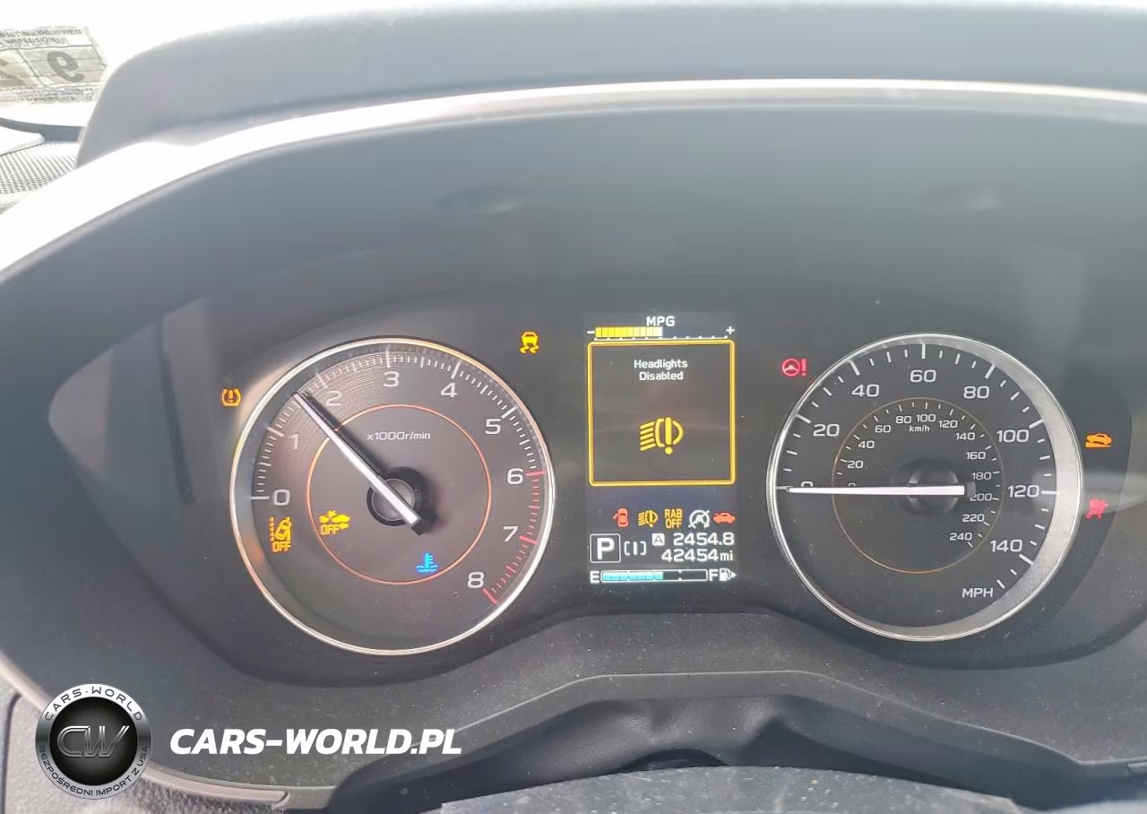 2023 Subaru Crosstrek Limited VIN:JF2GTHMC4PH228119 - 9