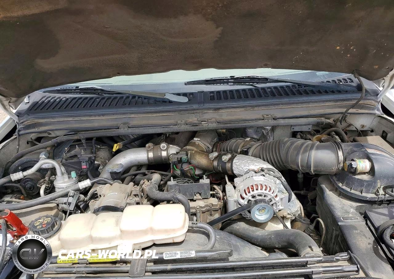 2000 Ford F250 Super Duty VIN:1FTNW21F0YEB43290 - 12