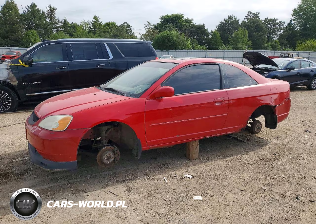 2003 Honda Civic Ex