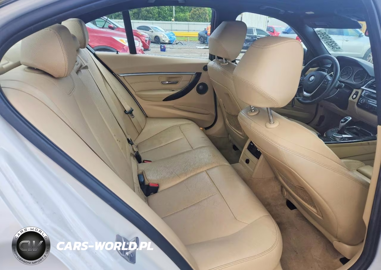 2016 BMW 328 I Sulev VIN:WBA8E9C57GK643599 - 10