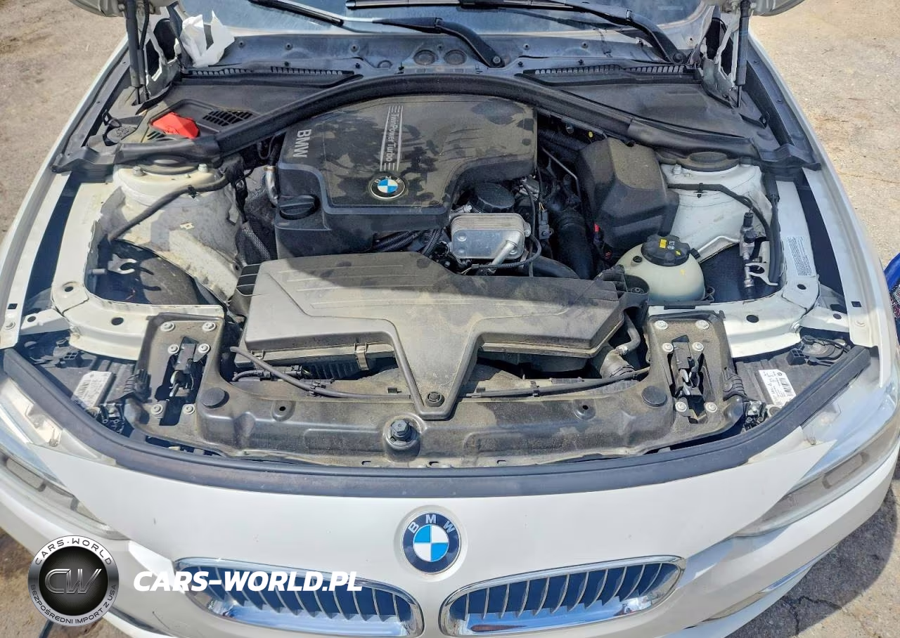 2016 BMW 328 I Sulev VIN:WBA8E9C57GK643599 - 11