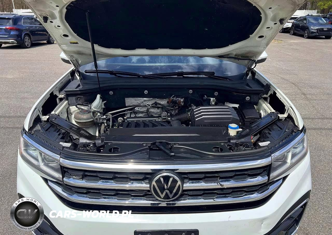 2022 Volkswagen Atlas Cross Sport Sel R-Line VIN:1V2SE2CA4NC202905 - 8