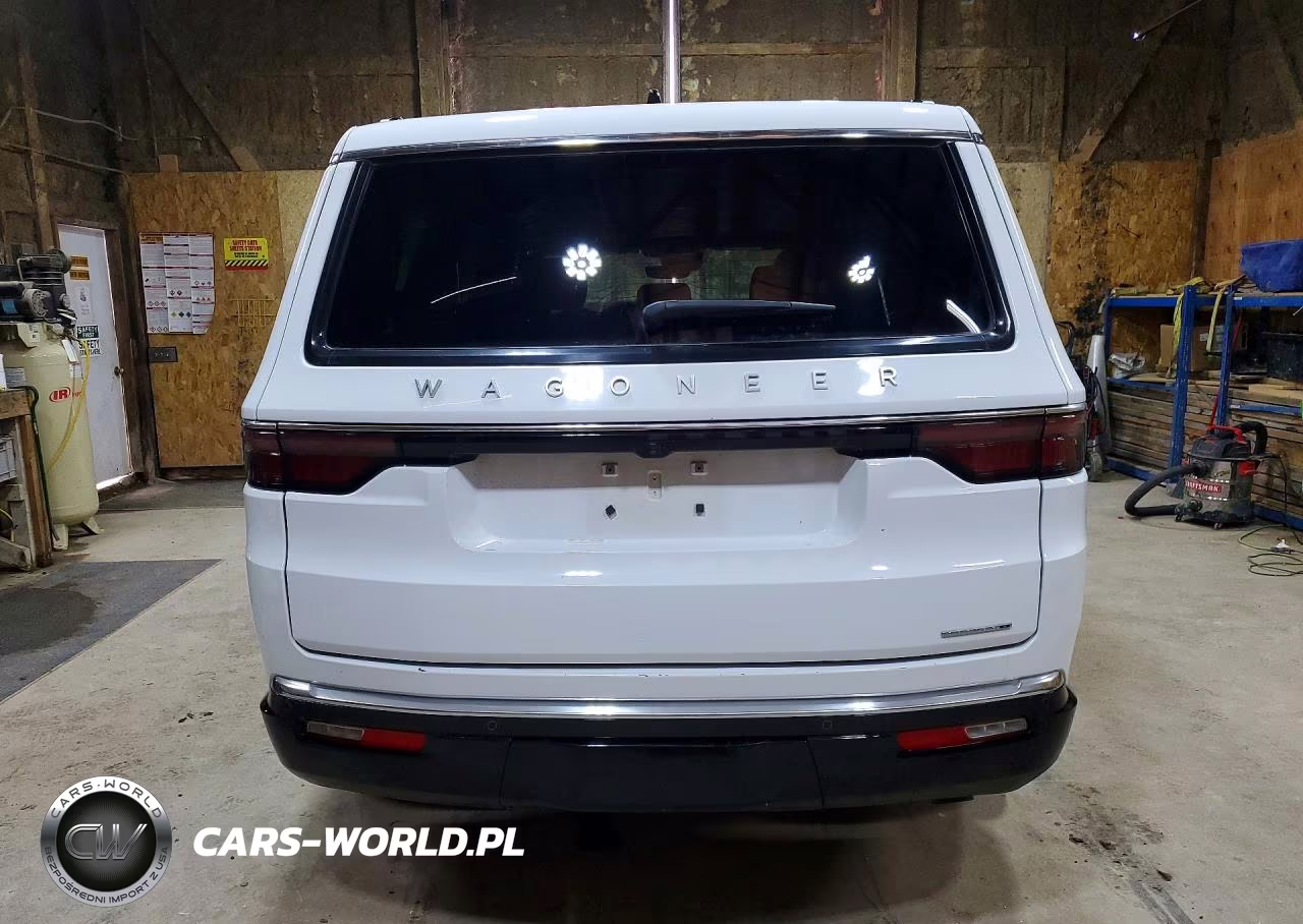 2024 Jeep Wagoneer Series Ii VIN:1C4SJVBP4RS139207 - 6