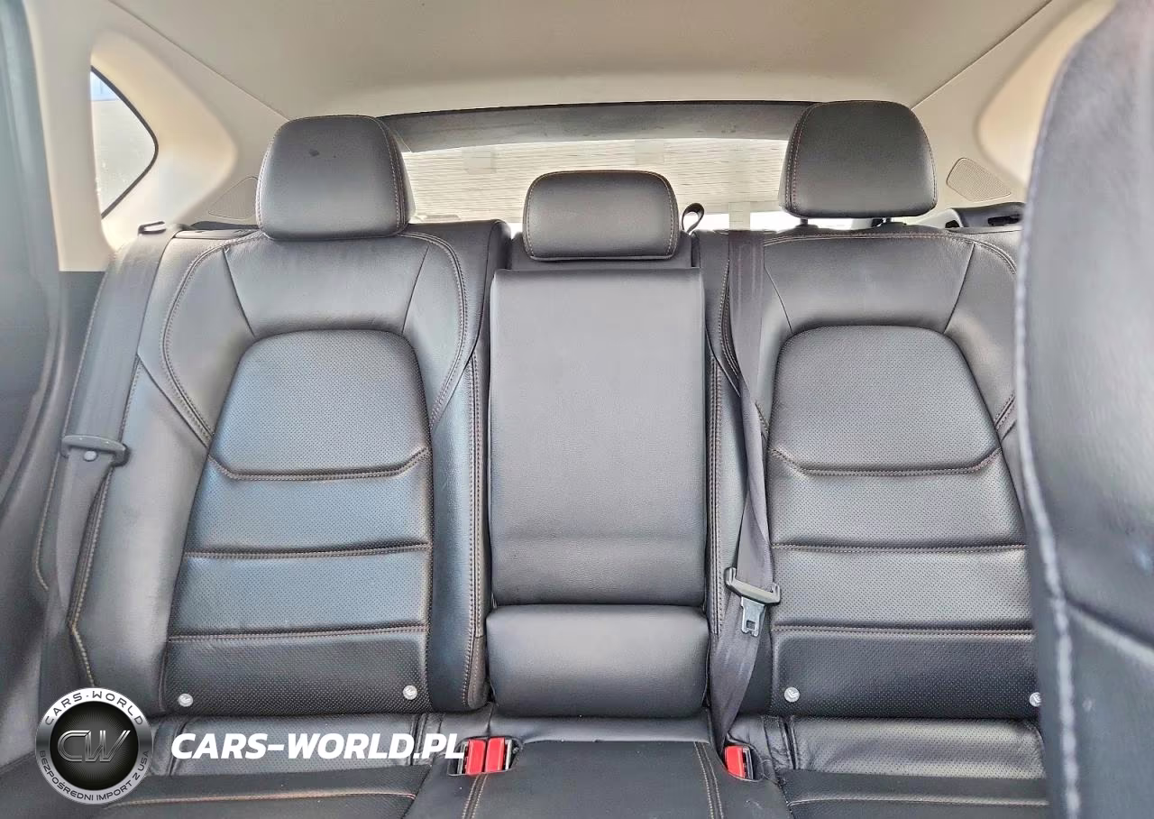 2018 Mazda Cx-5 Grand Touring VIN:JM3KFBDM2J0365224 - 10