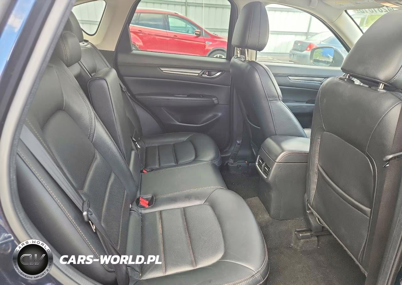 2018 Mazda Cx-5 Grand Touring VIN:JM3KFBDM2J0365224 - 11