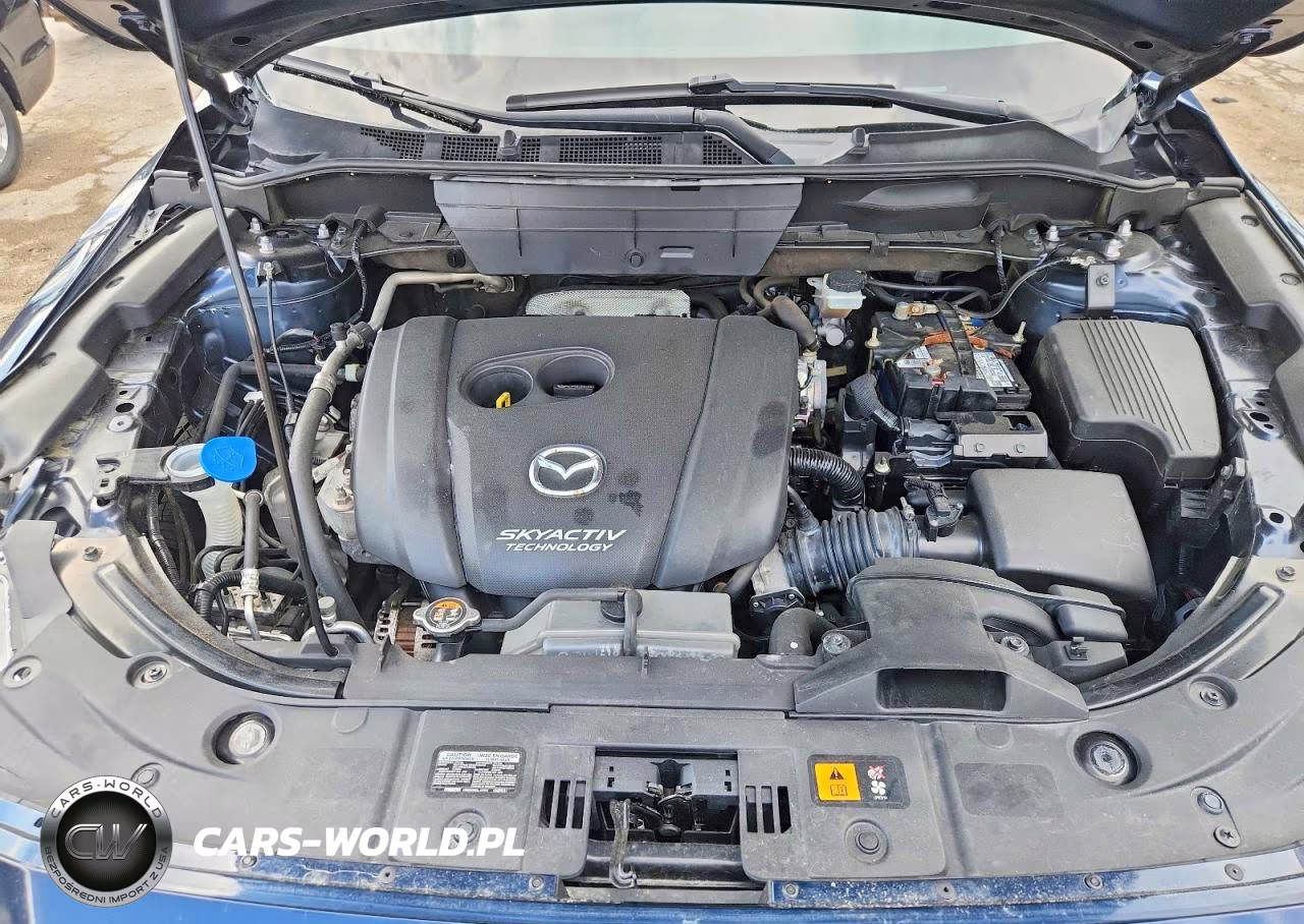 2018 Mazda Cx-5 Grand Touring VIN:JM3KFBDM2J0365224 - 12