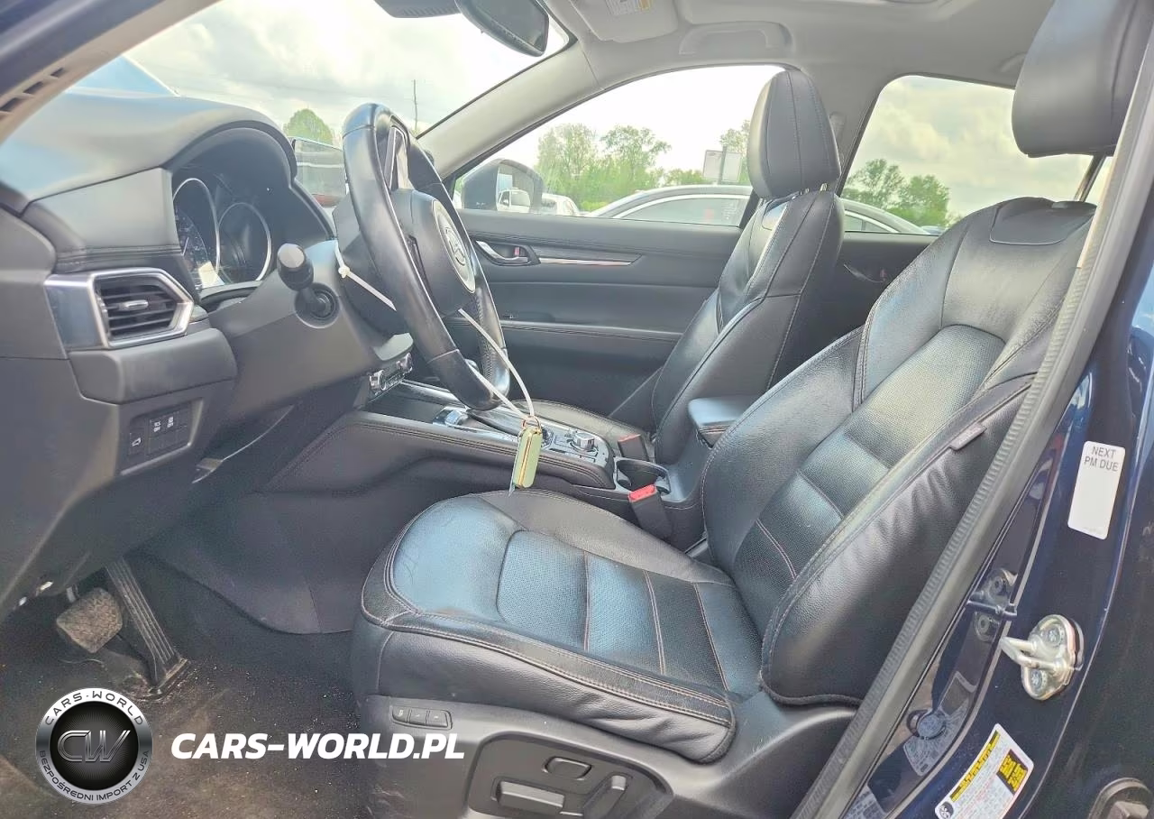 2018 Mazda Cx-5 Grand Touring VIN:JM3KFBDM2J0365224 - 7