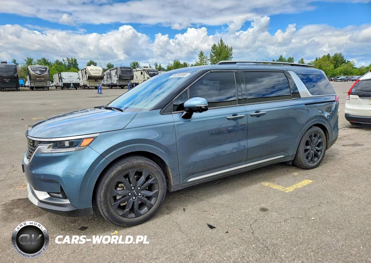 2023 Kia Carnival Sx – zdjęcie 1 z 12