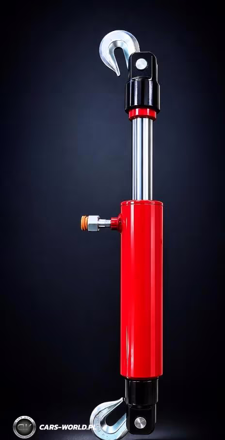 2026 Portable 2 Clamp Frame Puller Frame Straightener + Air Jack + Pull Back Hydraulic Ram VIN:38912888 - 4
