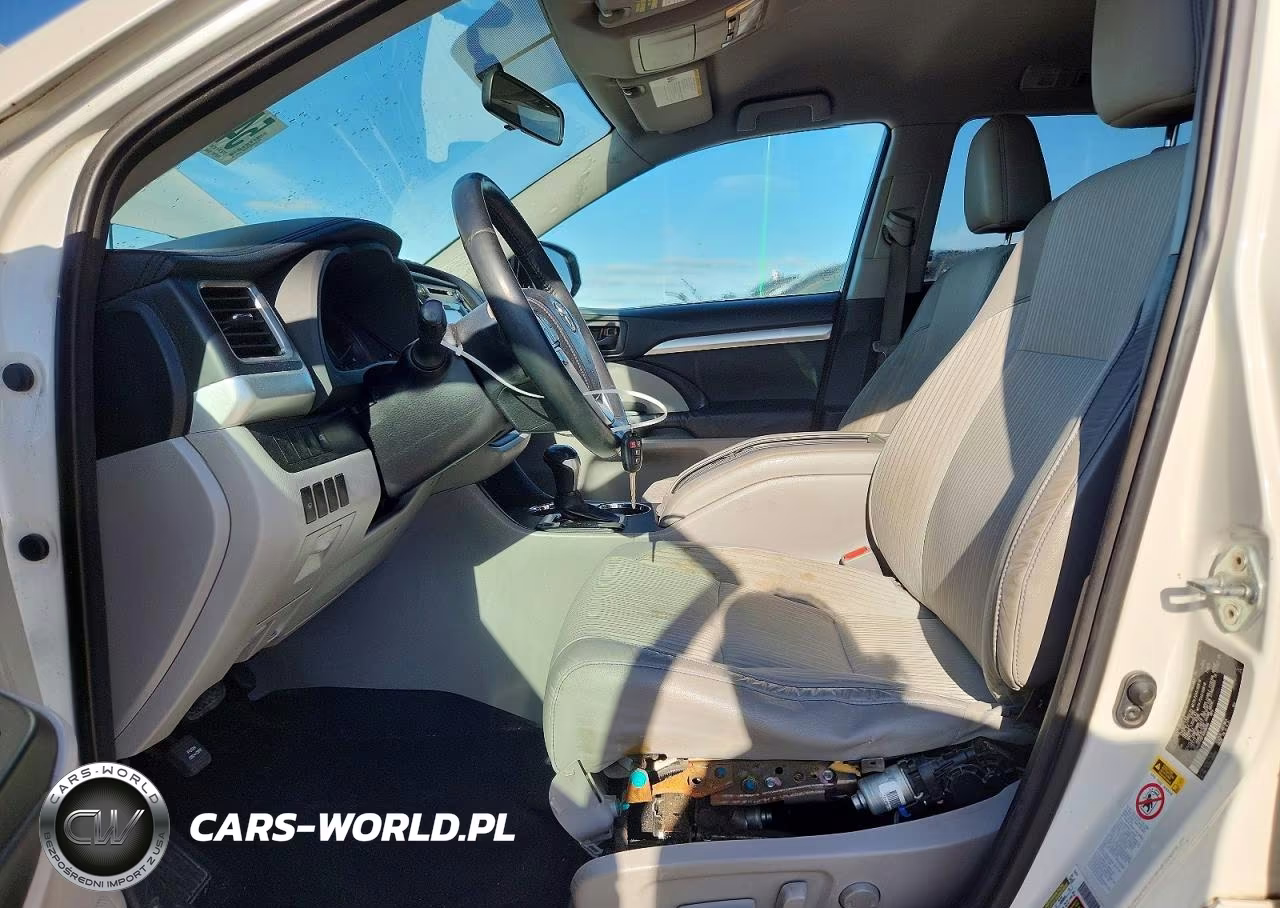 2015 Toyota Highlander Le Plus VIN:5TDBKRFH5FS088098 - 7