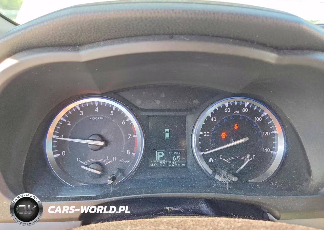 2015 Toyota Highlander Le Plus VIN:5TDBKRFH5FS088098 - 9