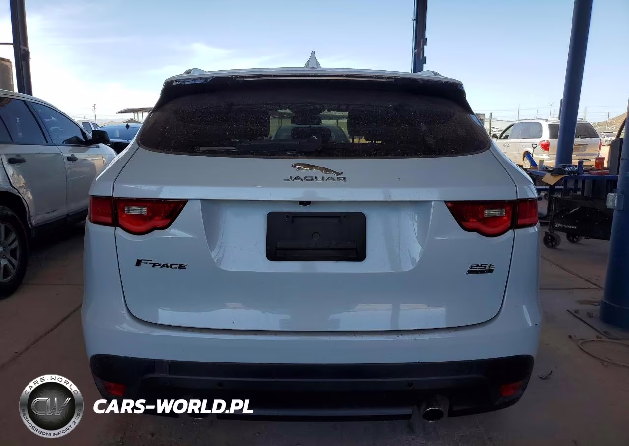 2018 Jaguar F-Pace Premium VIN:SADCJ2FX3JA250472 - 6