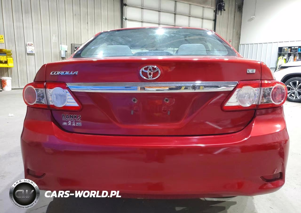 2013 Toyota Corolla Le VIN:5YFBU4EE8DP084816 - 6