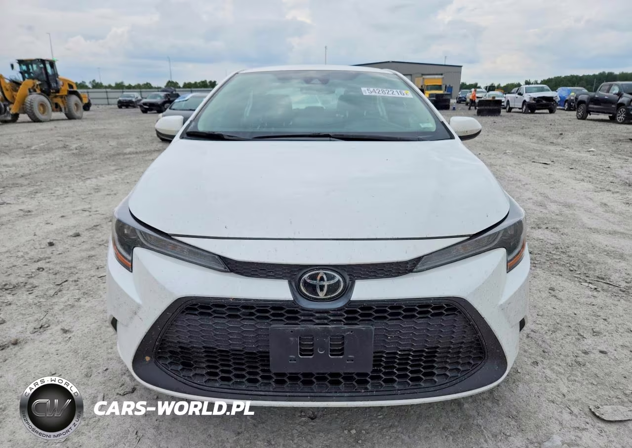 2021 Toyota Corolla Le VIN:5YFEPMAE3MP169041 - 5