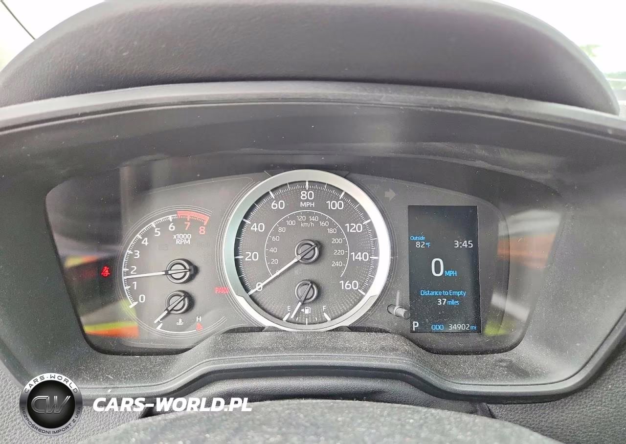 2021 Toyota Corolla Le VIN:5YFEPMAE3MP169041 - 9