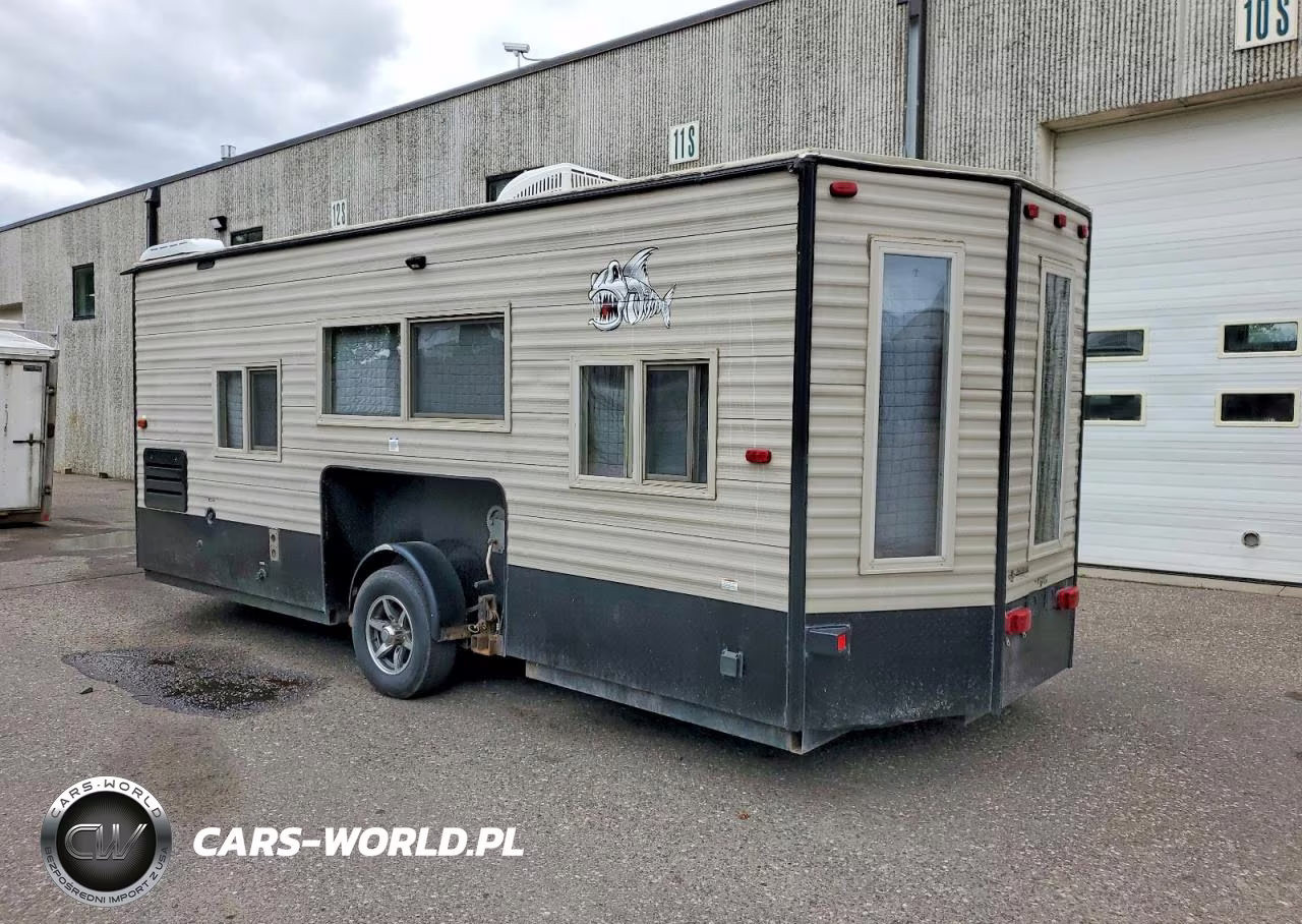 2016 Forest River Cherokee Camper VIN:4X4TCK715GX122850 - 3