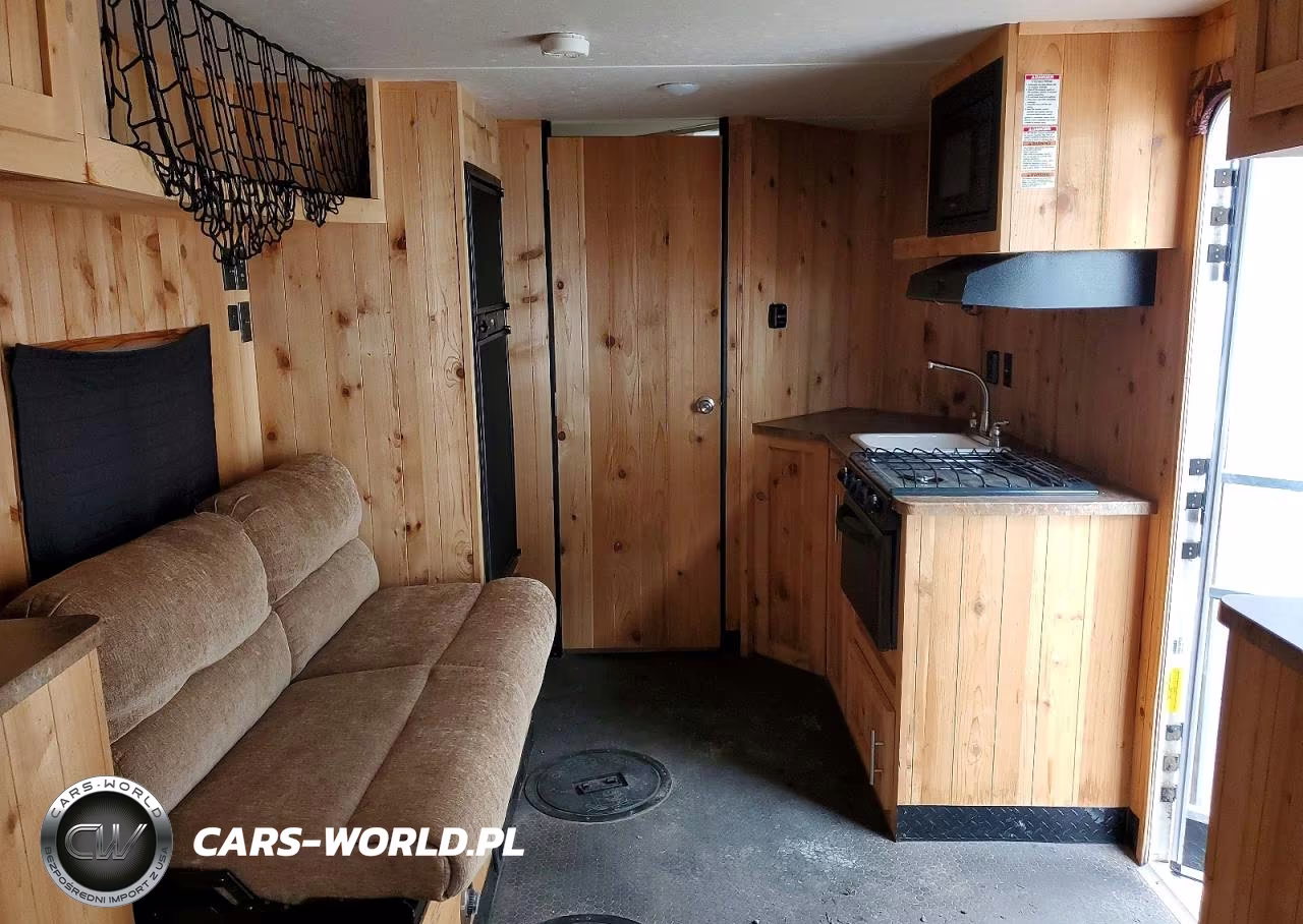 2016 Forest River Cherokee Camper VIN:4X4TCK715GX122850 - 5