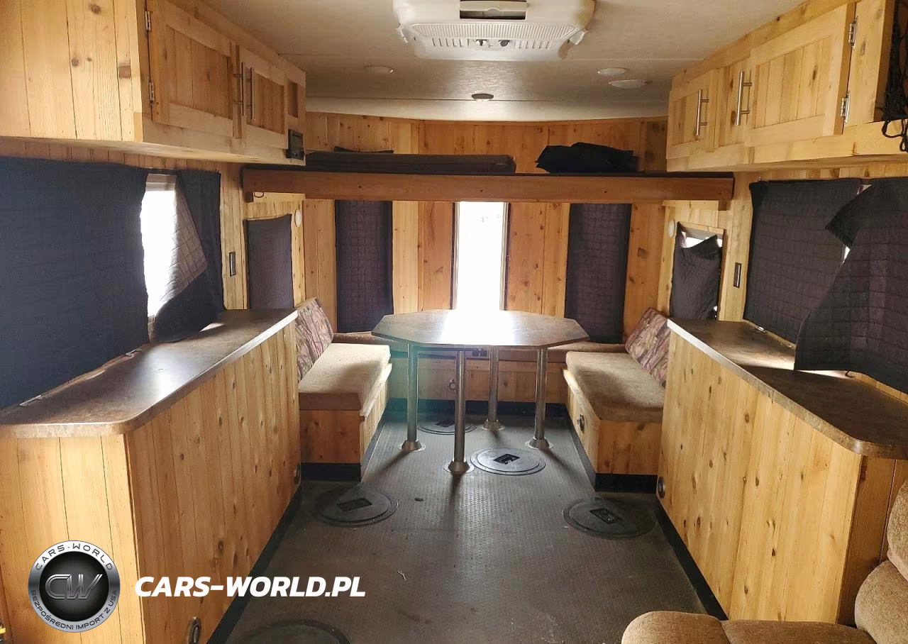 2016 Forest River Cherokee Camper VIN:4X4TCK715GX122850 - 6