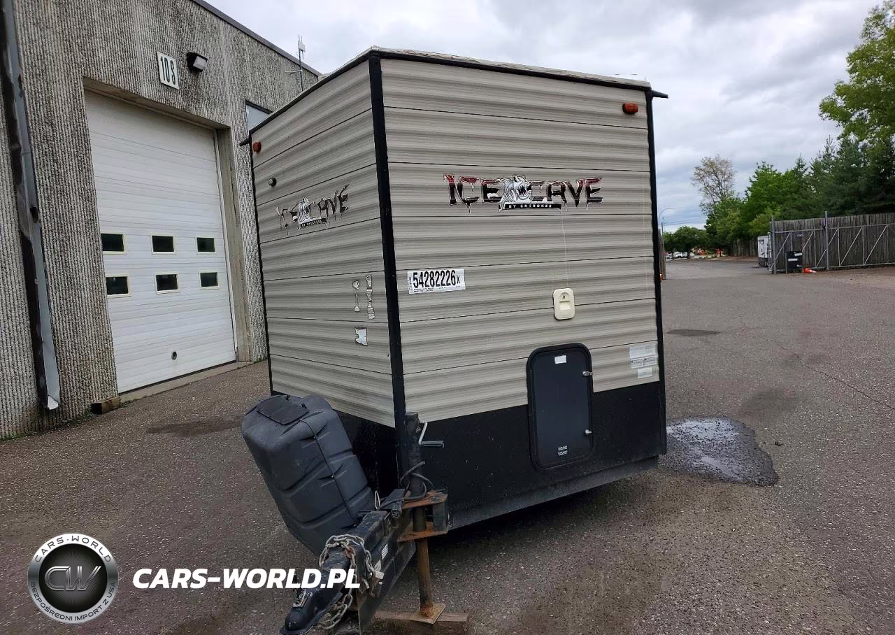 2016 Forest River Cherokee Camper VIN:4X4TCK715GX122850 - 7