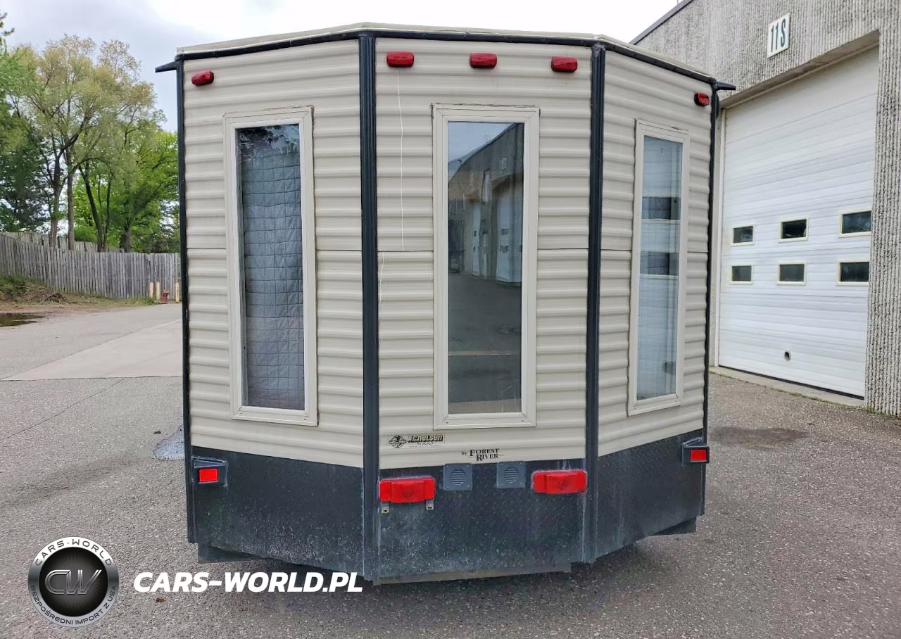 2016 Forest River Cherokee Camper VIN:4X4TCK715GX122850 - 8