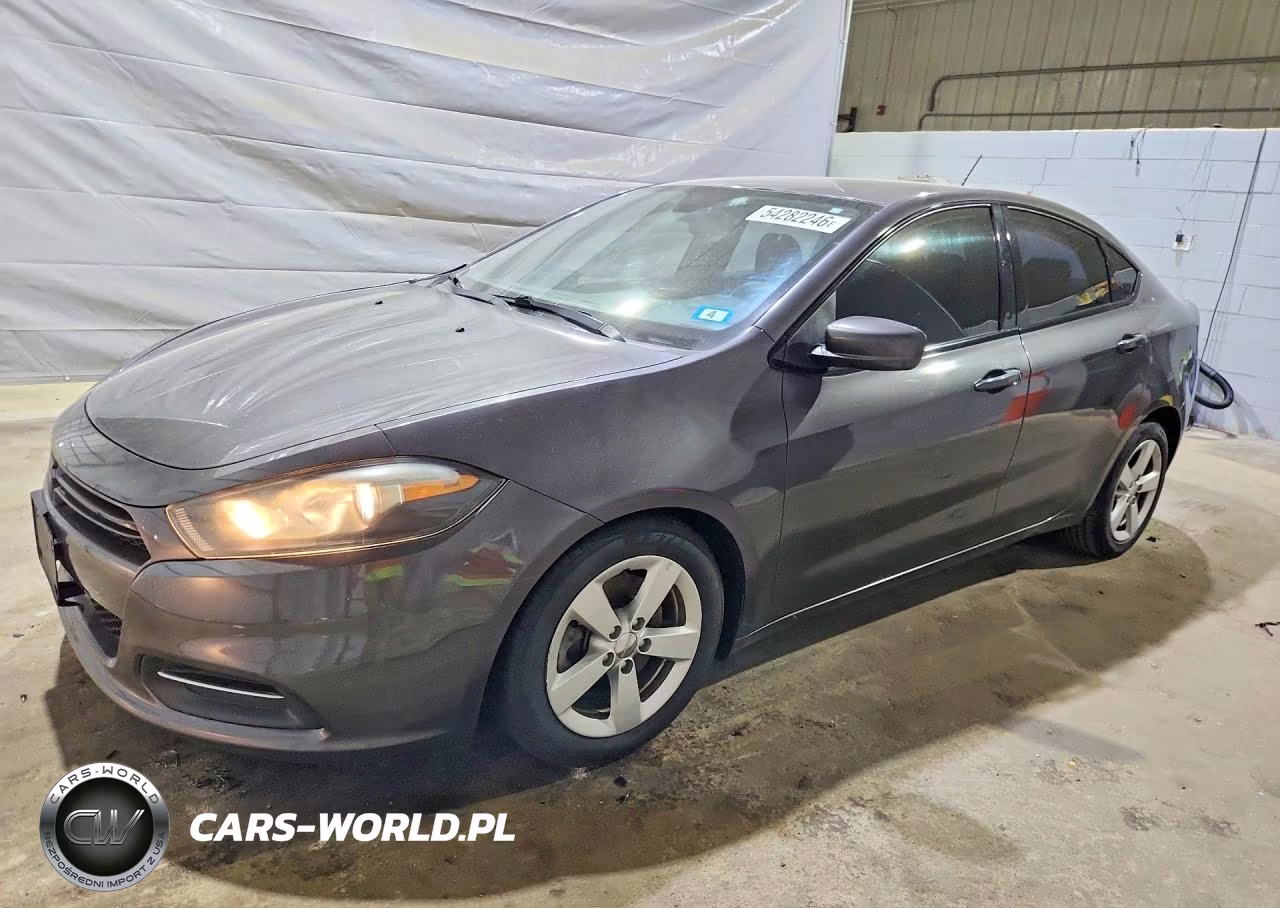 2016 Dodge Dart Sxt – zdjęcie 1 z 12