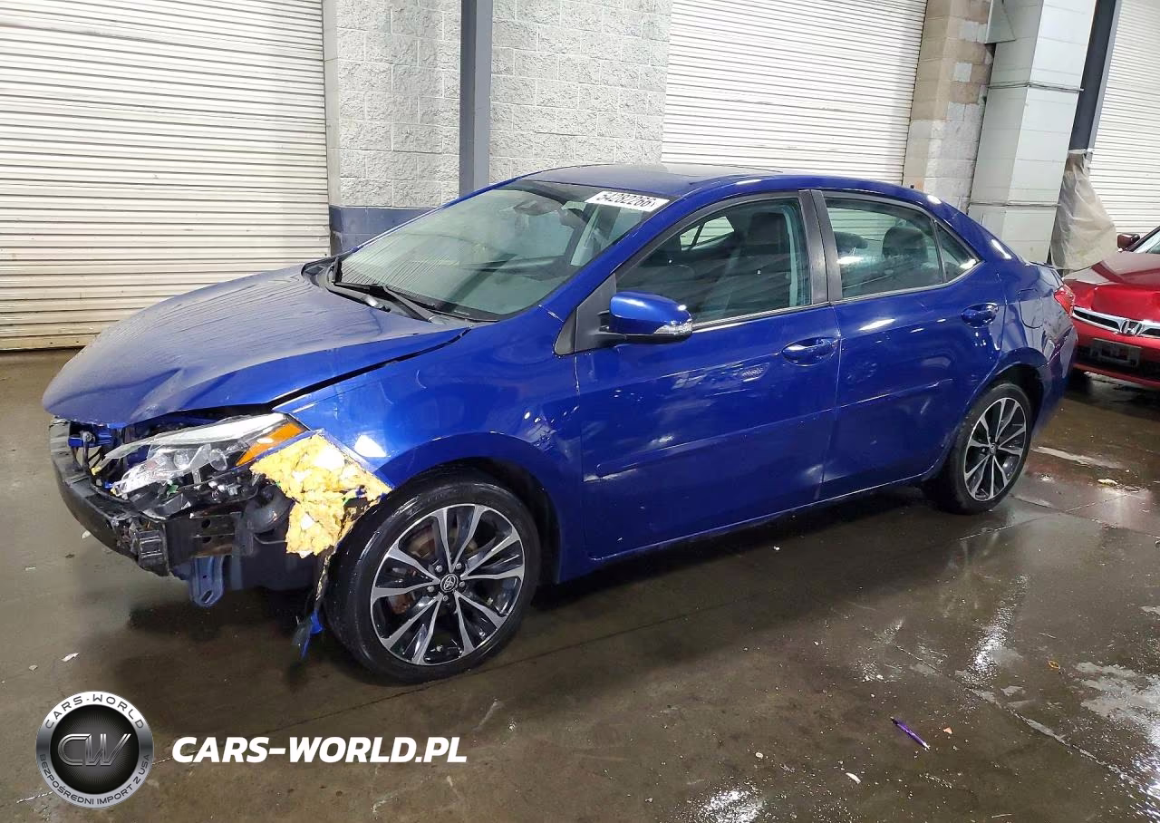 2019 Toyota Corolla Se
