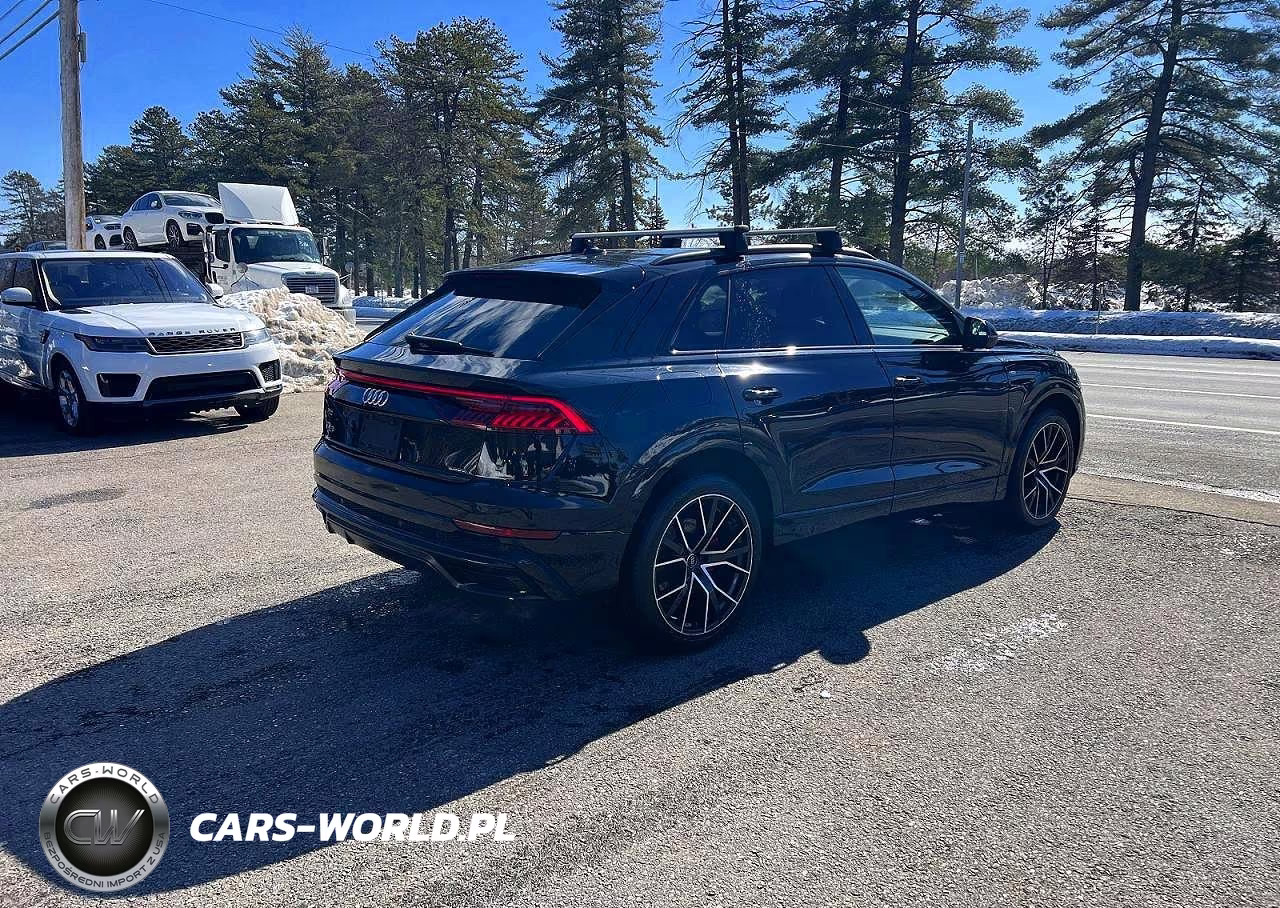 2019 Audi Q8 Premium Plus S-Line VIN:WA1EVAF19KD011890 - 3