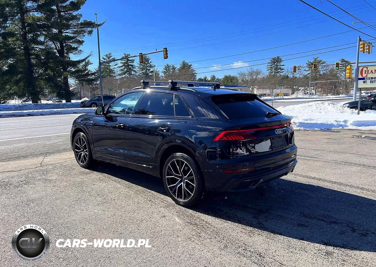 2019 Audi Q8 Premium Plus S-Line VIN:WA1EVAF19KD011890 - 4