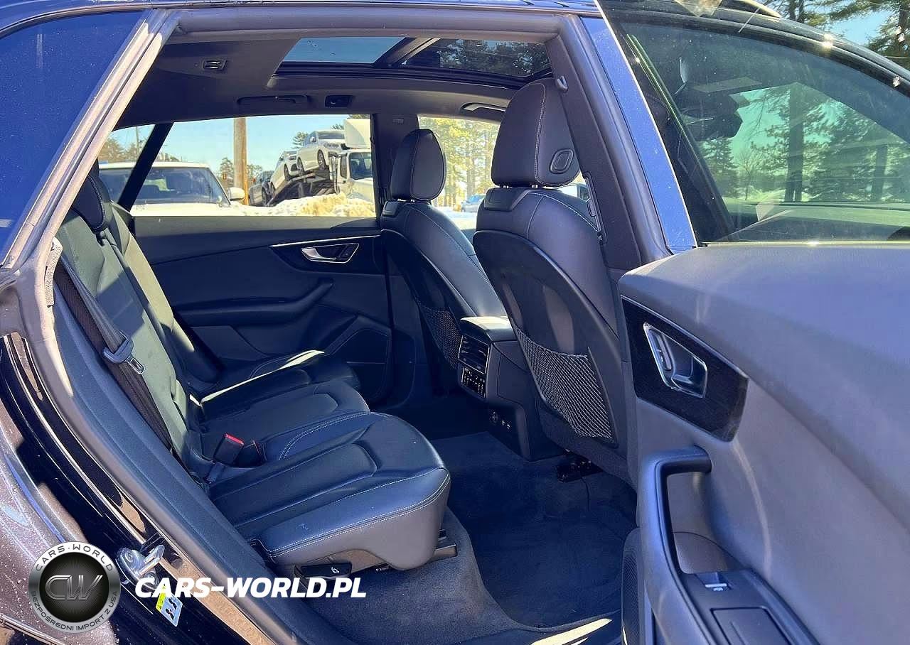 2019 Audi Q8 Premium Plus S-Line VIN:WA1EVAF19KD011890 - 6