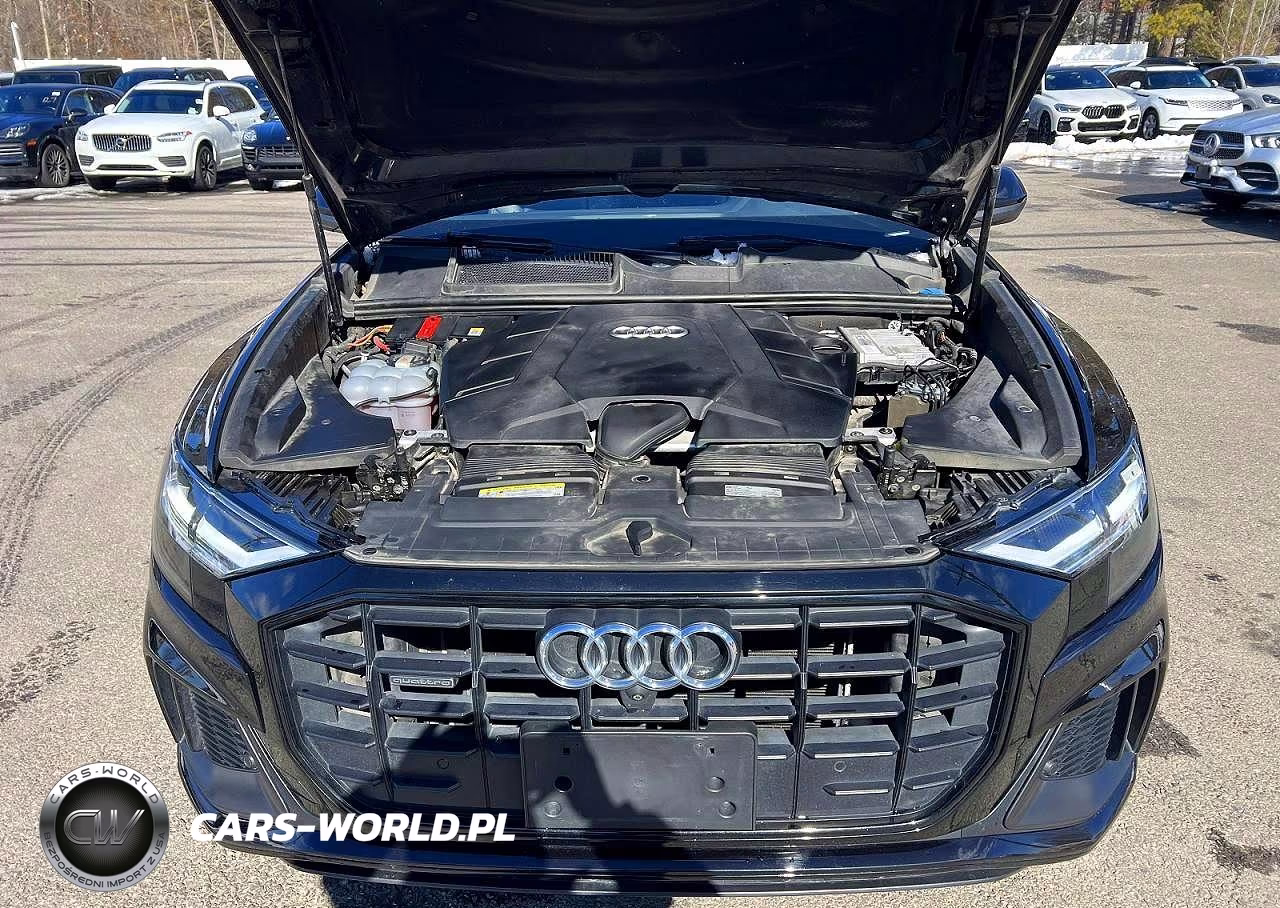 2019 Audi Q8 Premium Plus S-Line VIN:WA1EVAF19KD011890 - 8