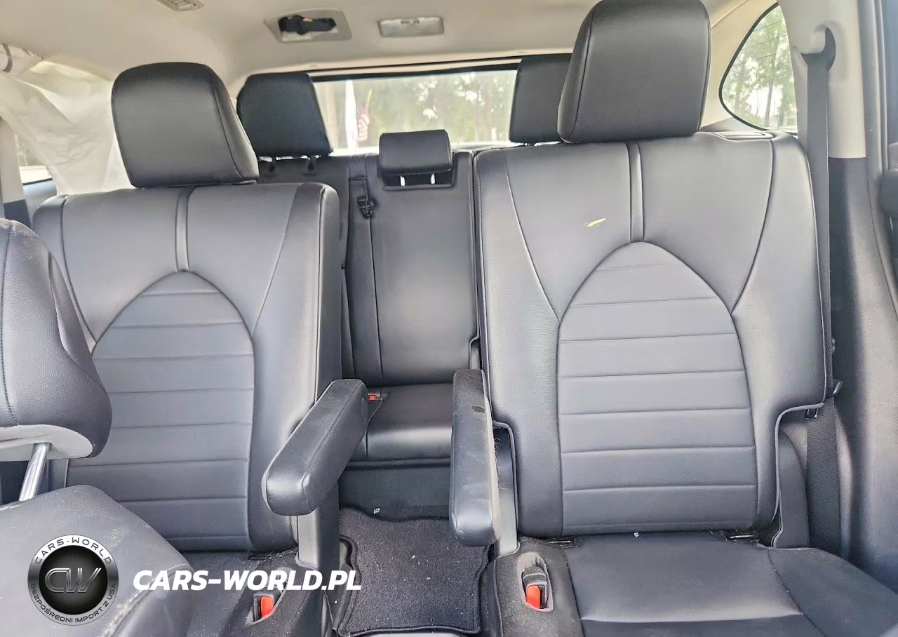 2021 Toyota Highlander Xle VIN:5TDGZRAH4MS530343 - 10
