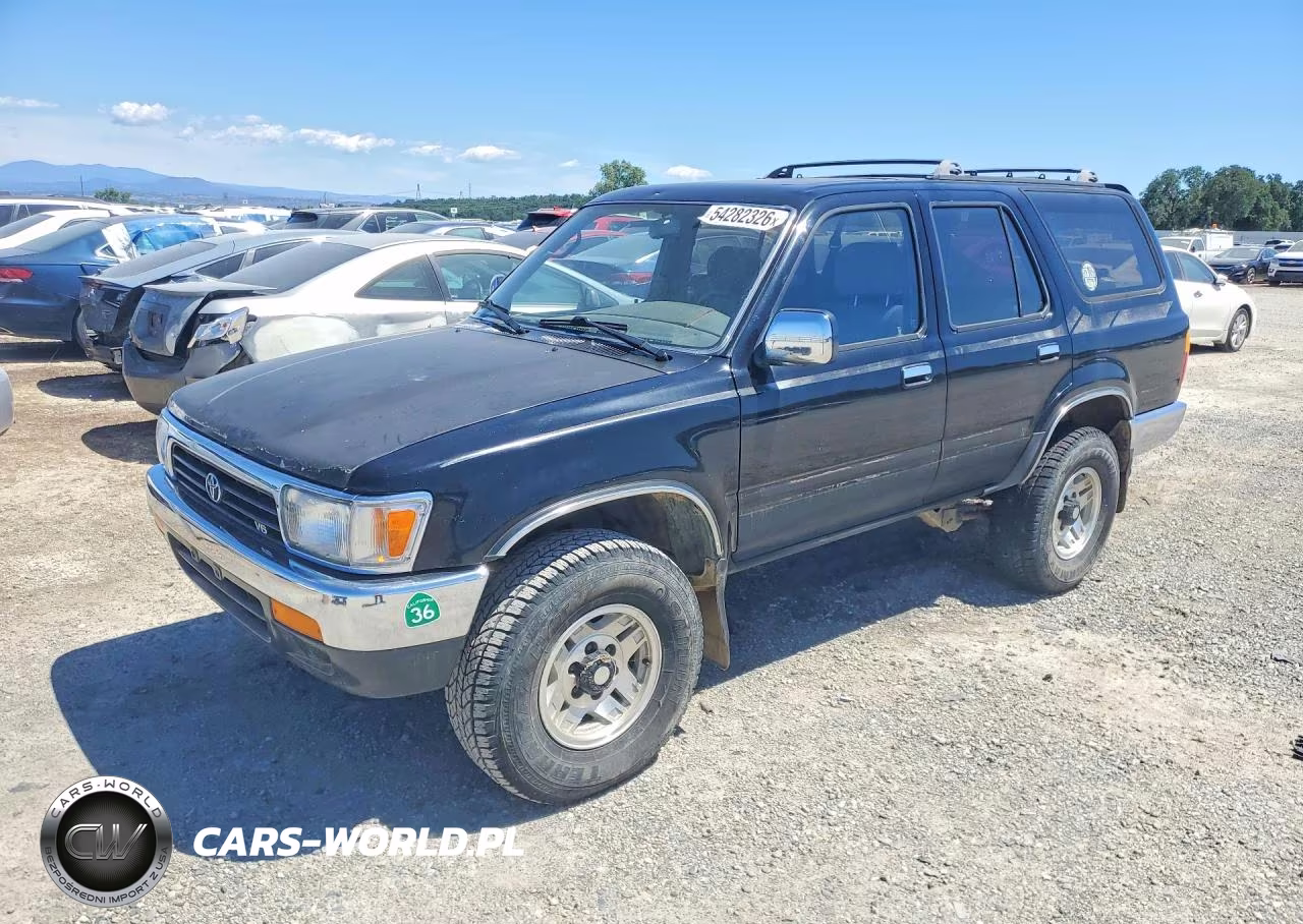 1994 Toyota 4Runner Vn39 Sr5