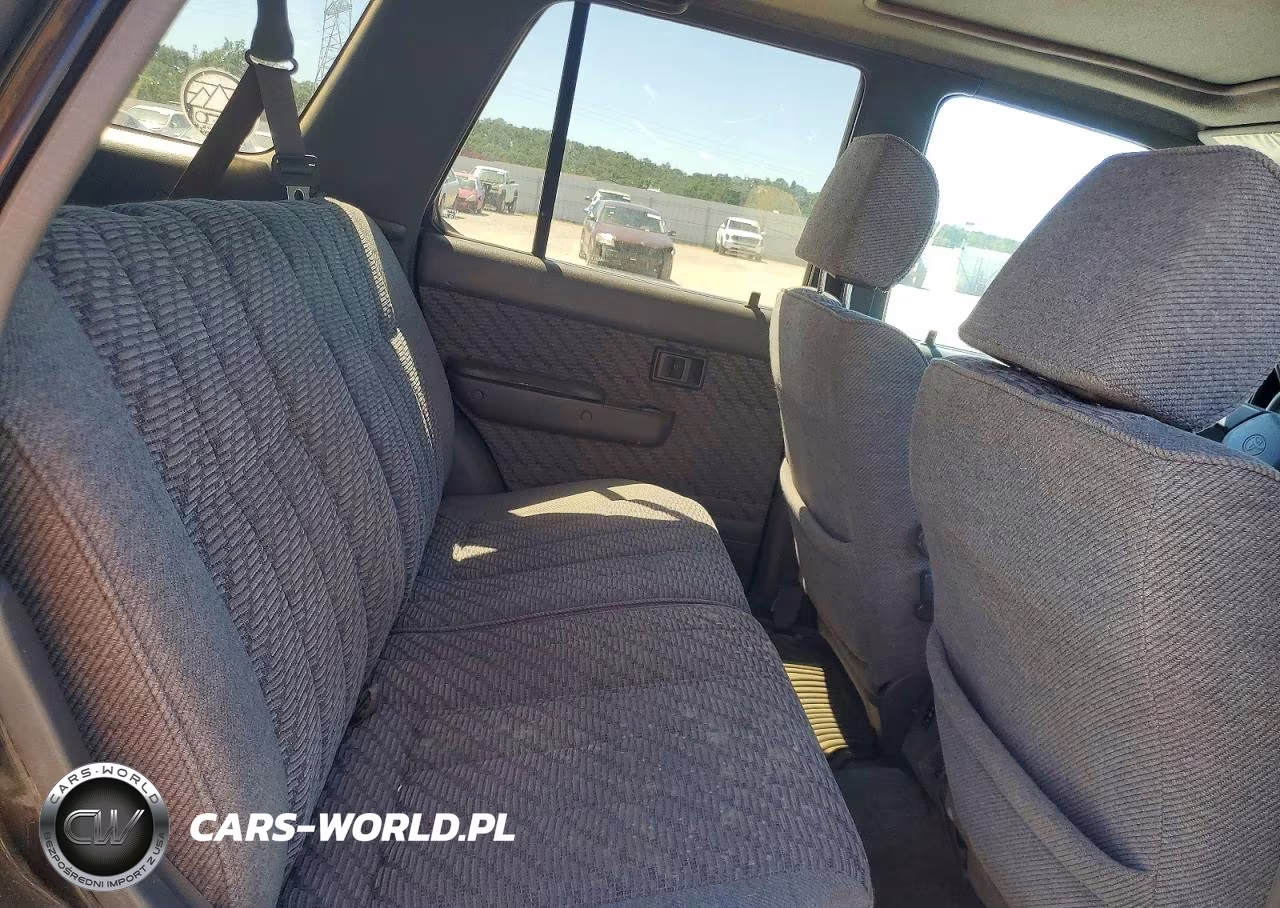 1994 Toyota 4Runner Vn39 Sr5 VIN:JT3VN39WXR8057924 - 10