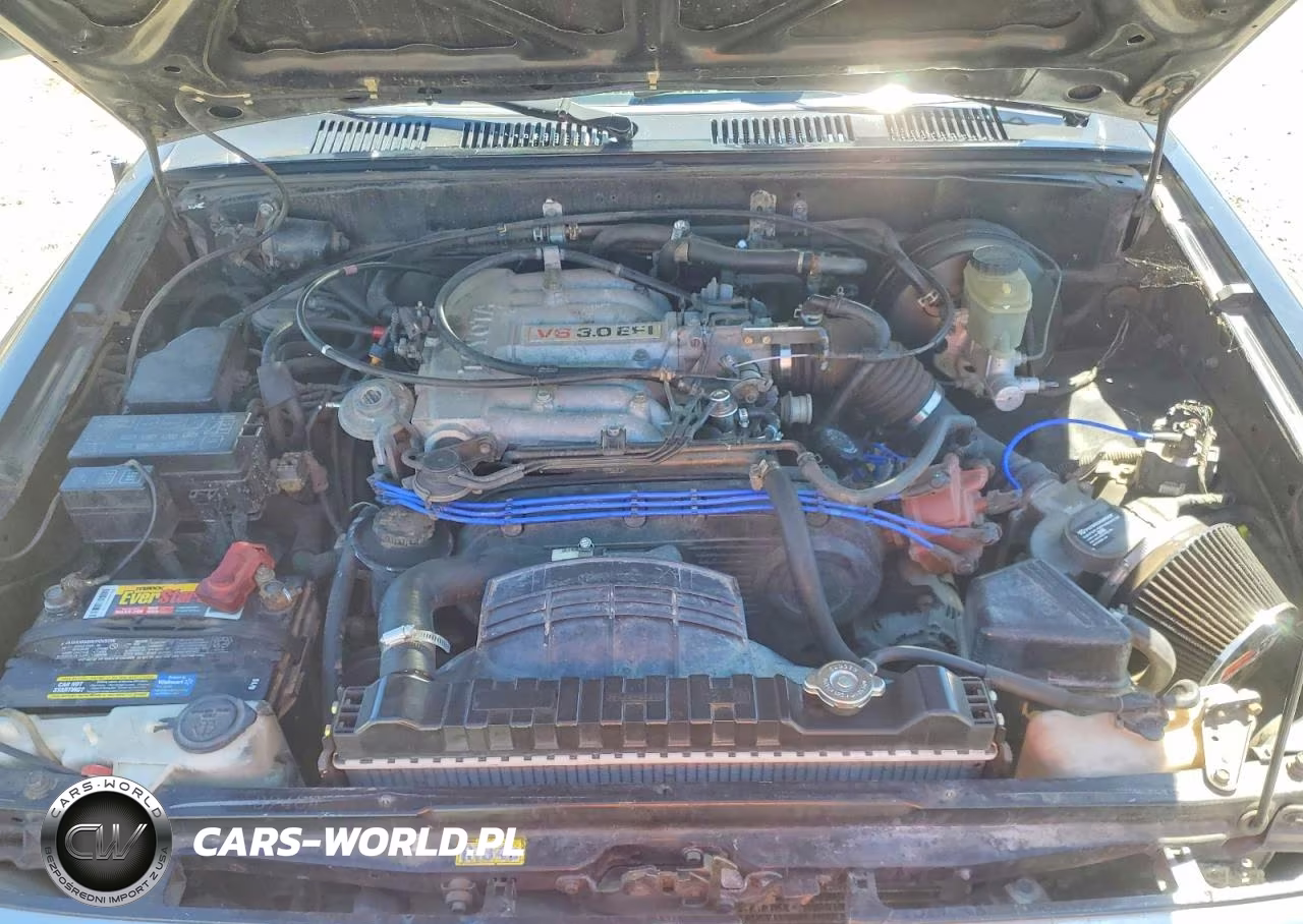 1994 Toyota 4Runner Vn39 Sr5 VIN:JT3VN39WXR8057924 - 11
