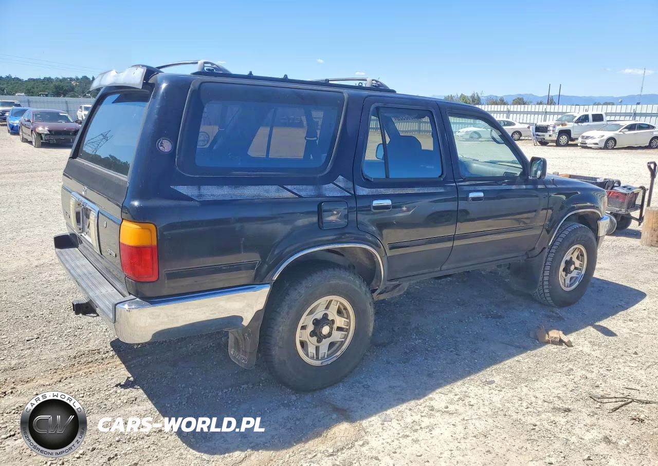 1994 Toyota 4Runner Vn39 Sr5 VIN:JT3VN39WXR8057924 - 3
