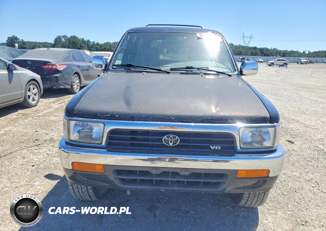 1994 Toyota 4Runner Vn39 Sr5 VIN:JT3VN39WXR8057924 - 5