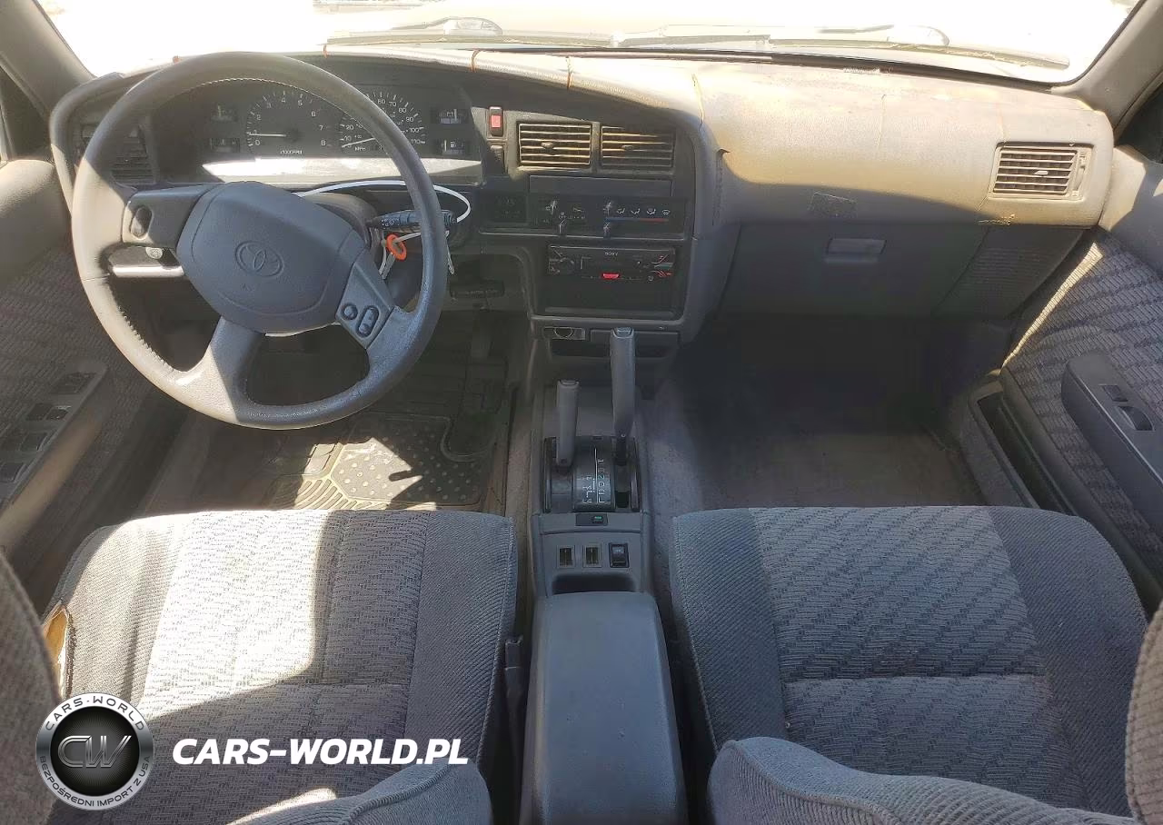 1994 Toyota 4Runner Vn39 Sr5 VIN:JT3VN39WXR8057924 - 8