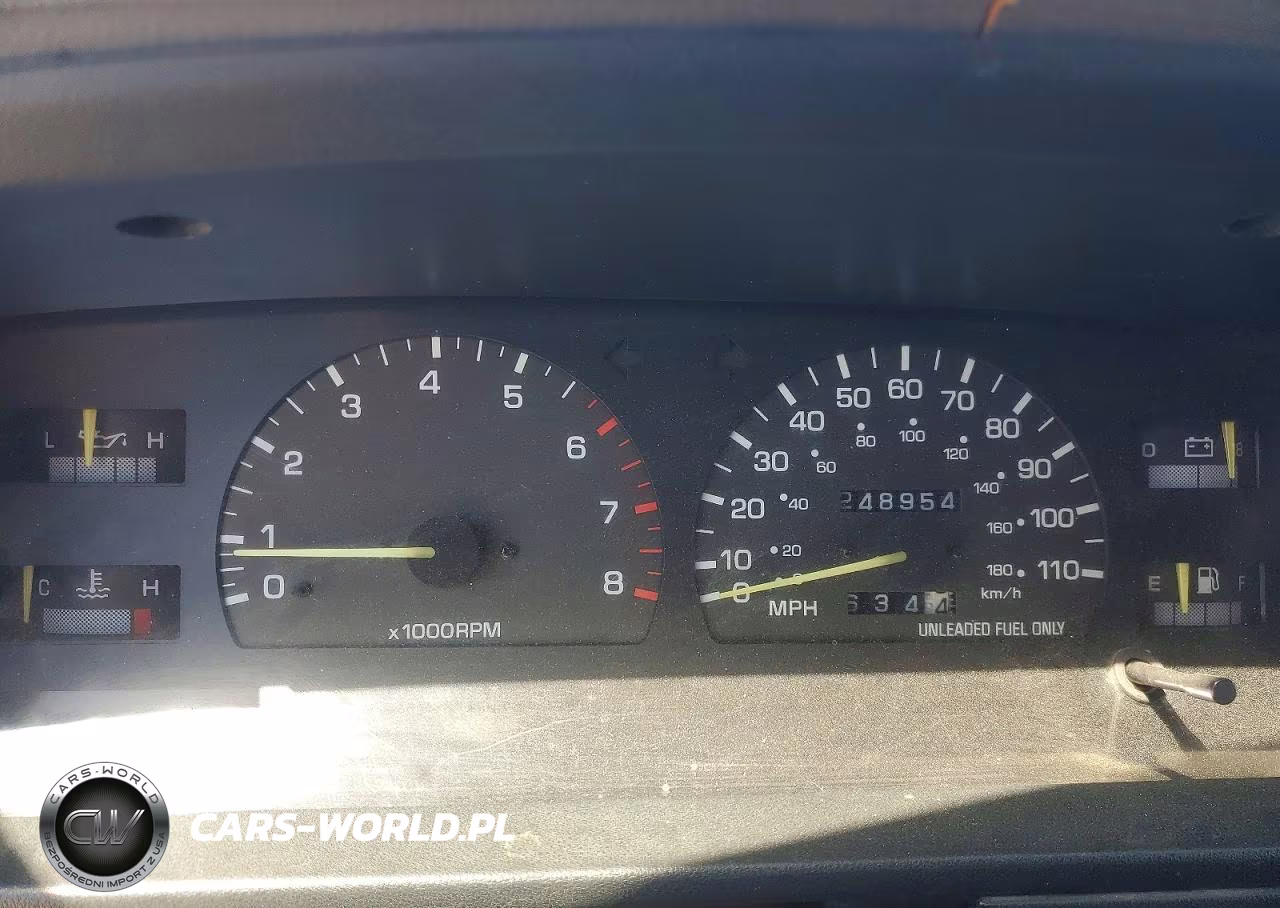 1994 Toyota 4Runner Vn39 Sr5 VIN:JT3VN39WXR8057924 - 9