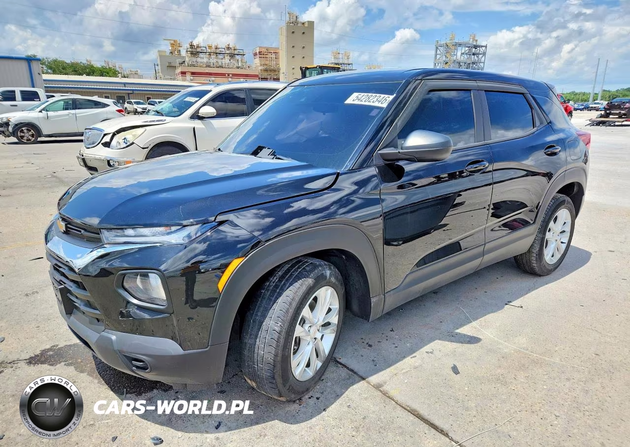 2021 Chevrolet Trailblazer Ls