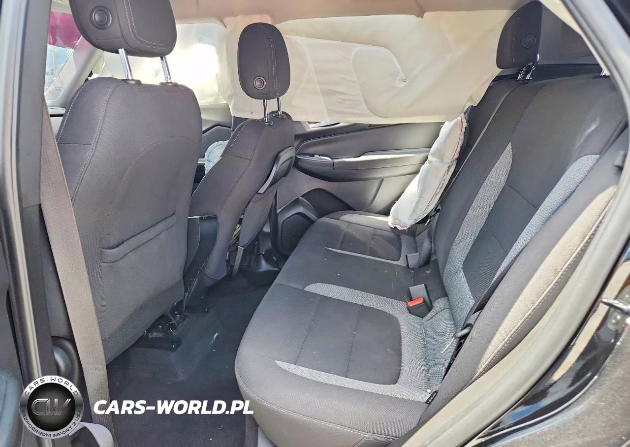2021 Chevrolet Trailblazer Ls VIN:KL79MMS21MB009606 - 11