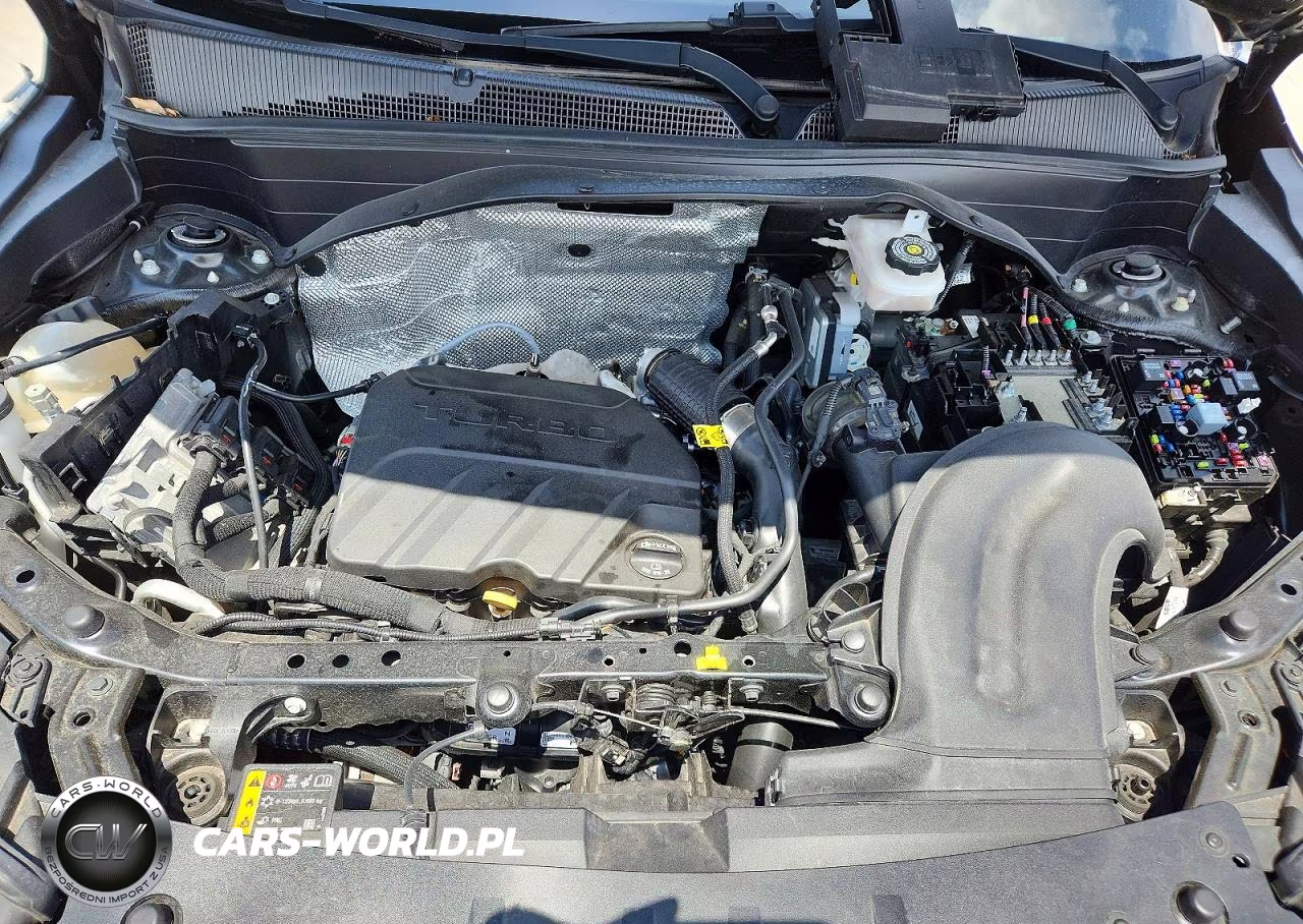 2021 Chevrolet Trailblazer Ls VIN:KL79MMS21MB009606 - 12