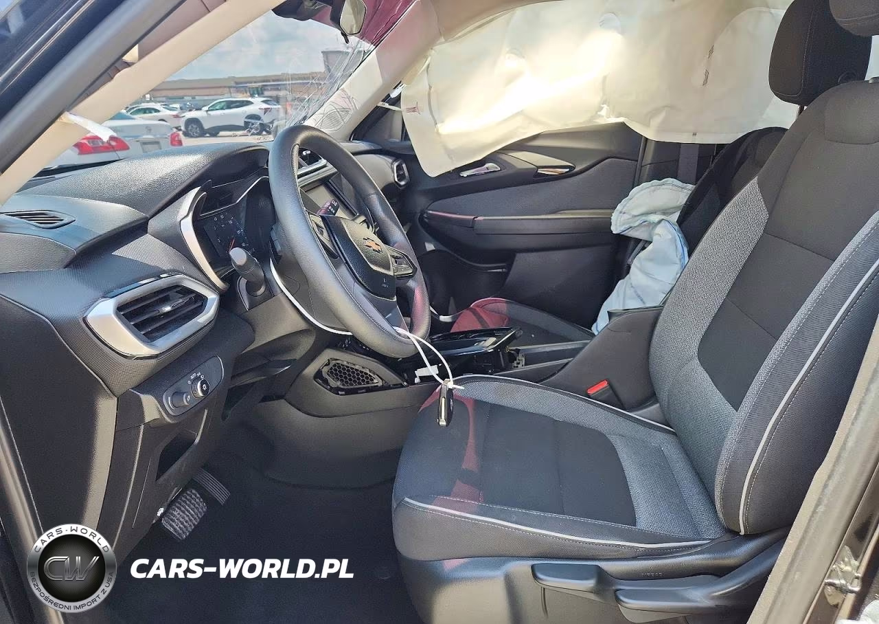 2021 Chevrolet Trailblazer Ls VIN:KL79MMS21MB009606 - 7