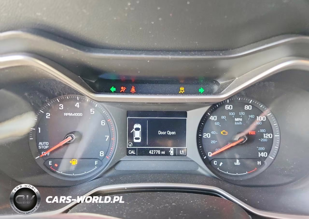 2021 Chevrolet Trailblazer Ls VIN:KL79MMS21MB009606 - 9